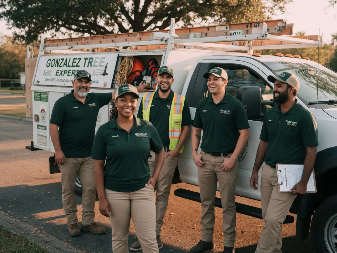 Tree Service company in Patterson, LA